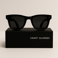 TRIOVONE™ Smart Bluetooth Glasses with Camera, 1080p Video Recording Wearable Glasses.